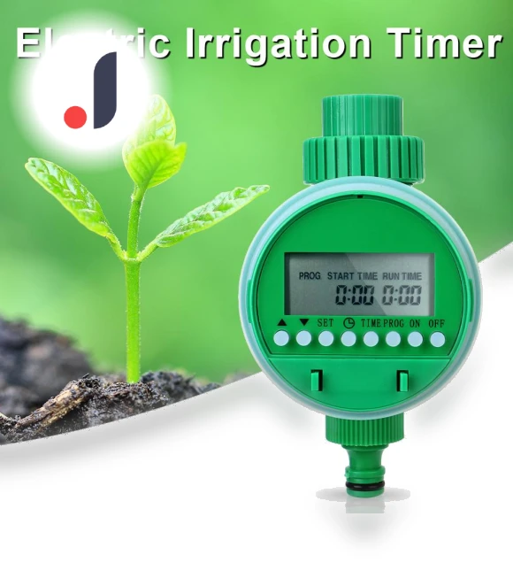 Smart Electronic Watering Valve Controller — Controllers, NICEYARD Home Tools