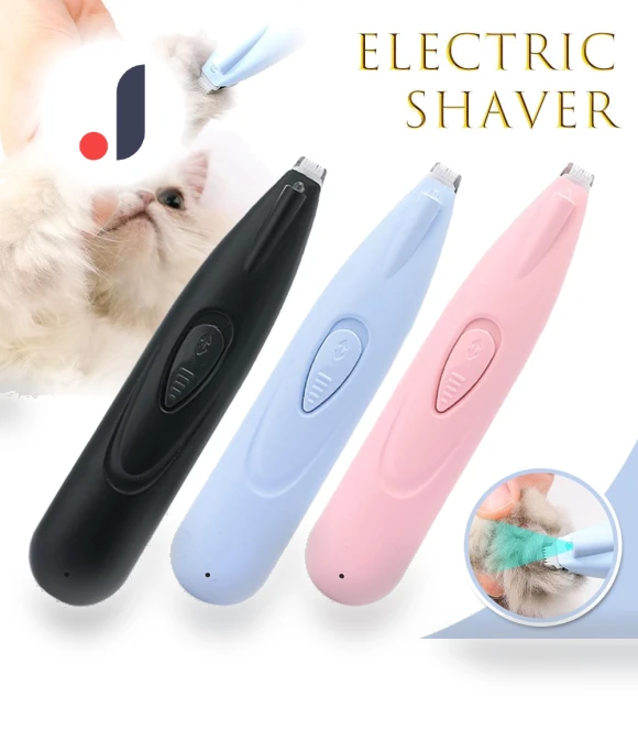 Smart LED Pet Nail Trimmer — Claw Care, Wrigleys