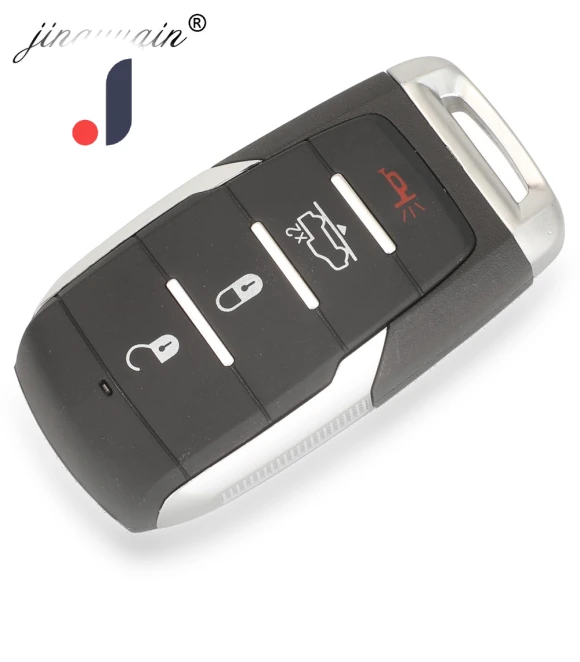 Smart Prox Remote Key Fob — Accessories, Super Dream Home