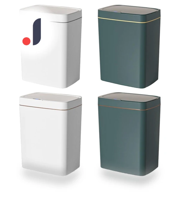 Smart Touchless Trash Can — Kitchen Cans, DC-Home-2