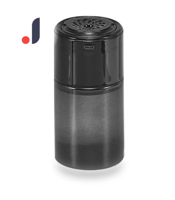 Smart USB Rechargeable Car Perfume Diffuser — Car Air Fresheners, World Auto Parts