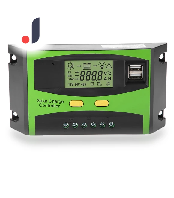 Smart USB Solar Panel Controller — Chargers, DaiXiao-N11