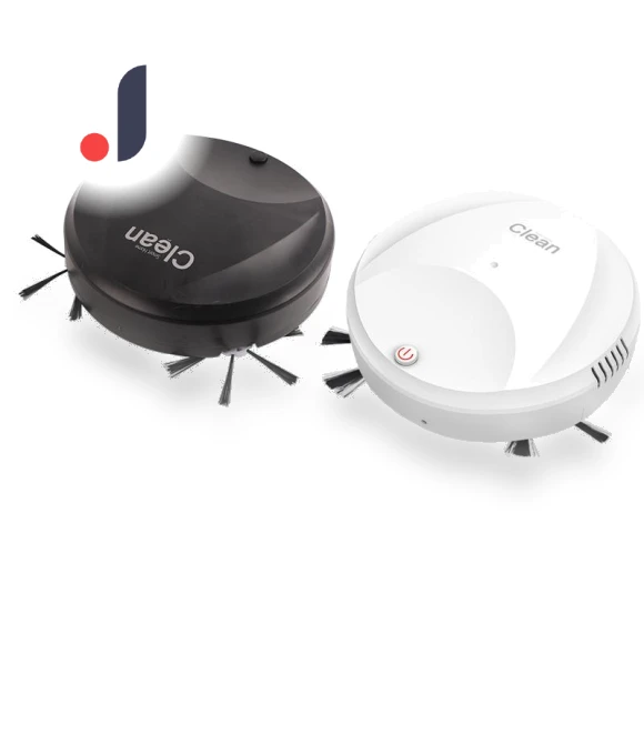 Smart Wireless Robot Vacuum — Smart Cleaning Robots, Lntelligent Living Hall