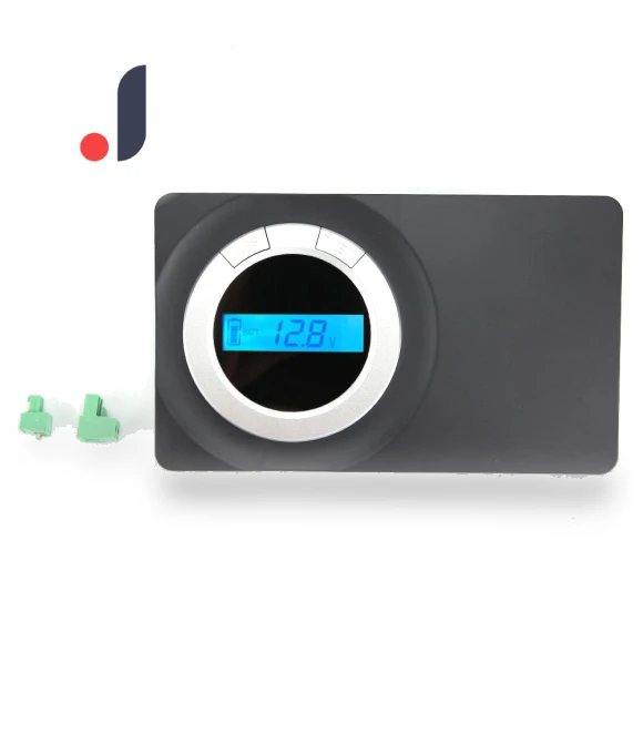 Solar Charge Controller with Built-in Voltage Regulator — Chargers, DaiXiao-N11