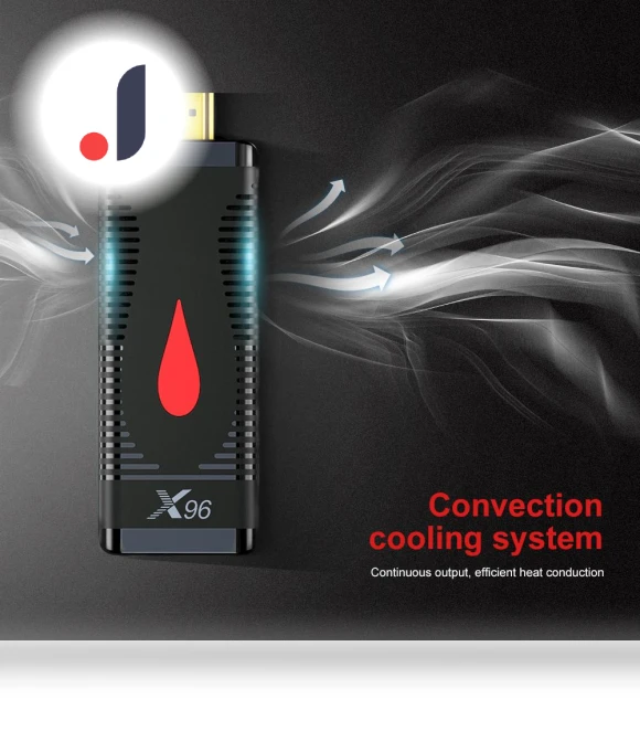 TV Stick 4k Smart TV Box Dongle — Streaming Devices, Honor Electronics