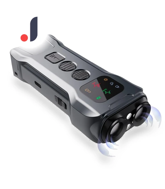 Ultrasonic Dog Barking Deterrent Device — Sonic Deterrents, Neoglint