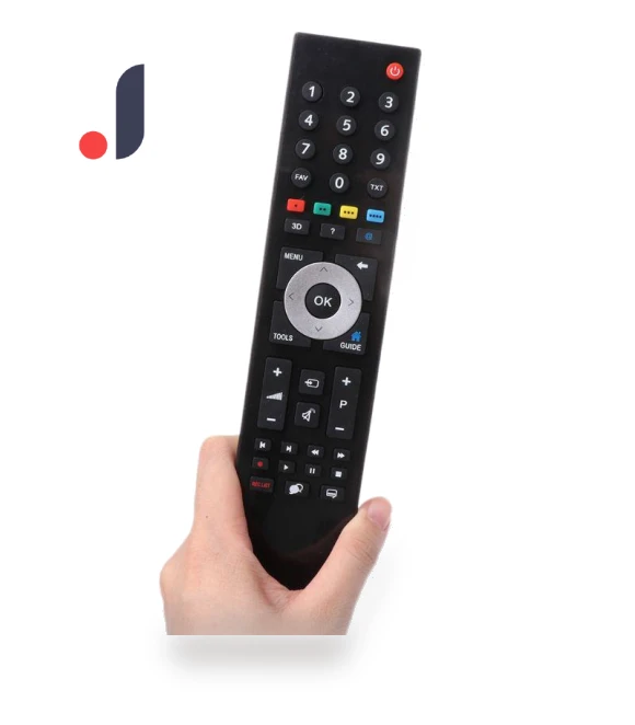 Universal Controller for Smart TV — Remote Controls, Vinde Home