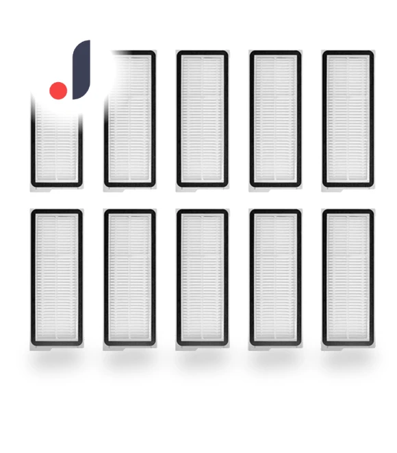 Washable Filter for Roborock Q Revo MaxV / P10 Pro — Parts & Accessories, Elegant Living House