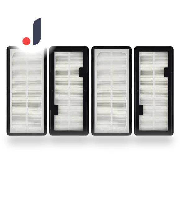 Washable HEPA Filters — Canister, Elegant Living House