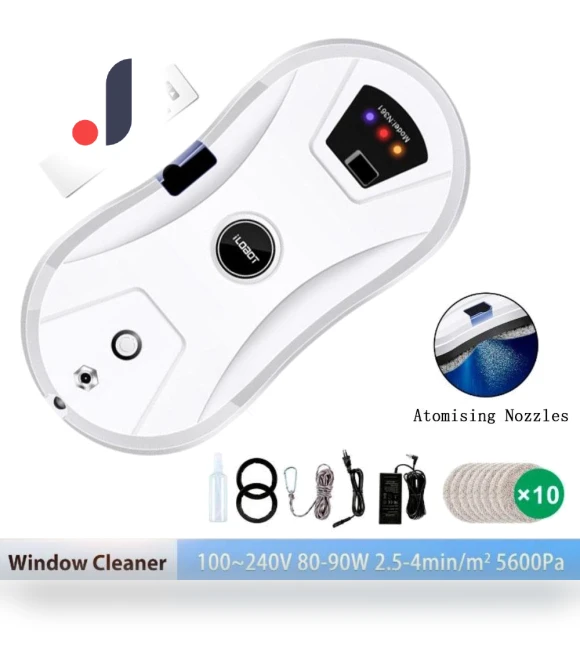 Window Cleaning Robot — Smart Cleaning Robots, Xixi Global Purchasing