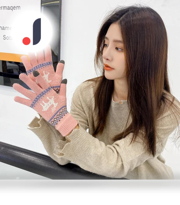 Winter Touchscreen Gloves — Gloves, FoxLee