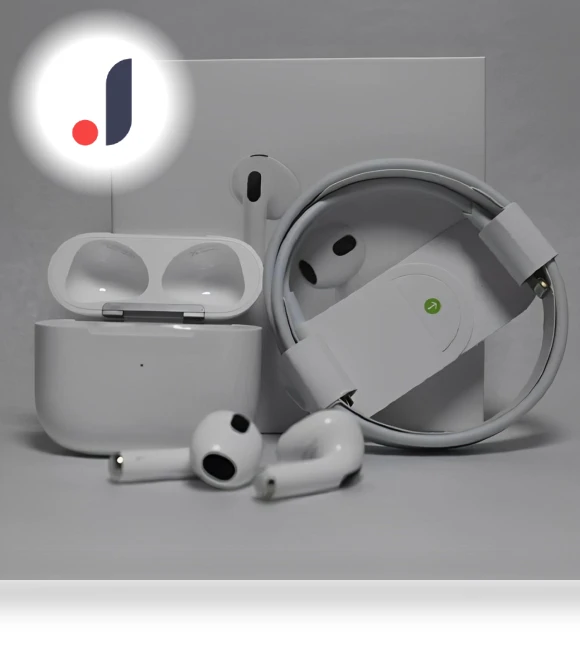 Wireless Earbuds Pro4 — In-Ear Headphones, PRISMA