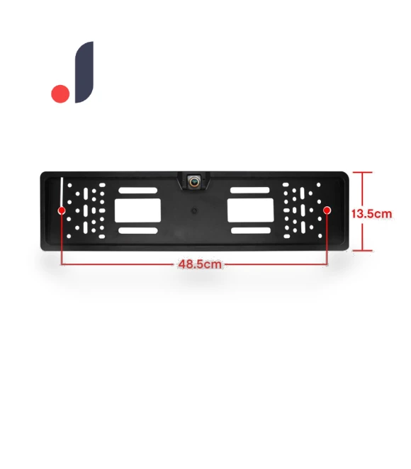 180 Degree Fisheye 4K Rear View Camera — Rearview Cameras for Cars, A Auto Parts Mall
