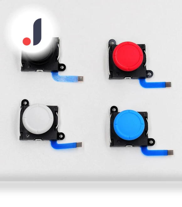 3D Analog Touch Joystick — Hand Grips, KITCHEN-MALL