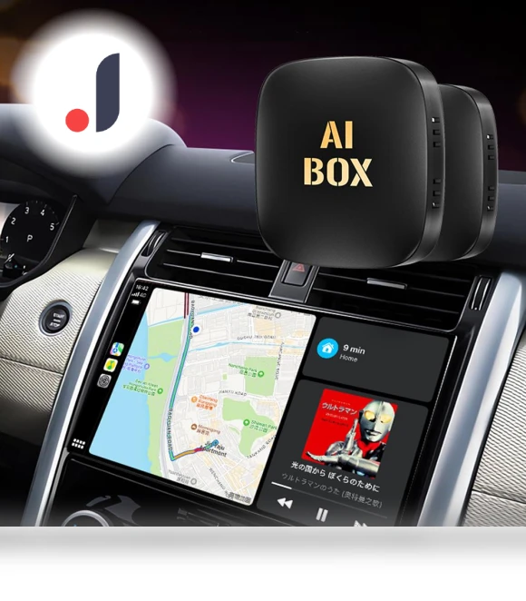 Android 13 Ai Box Carplay Android Auto Adapter — Car Installation Essentials, Auto Home Solutions