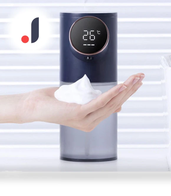 Automatic Dispenser for Hand Cleanser — Hand Dryers, Sewing