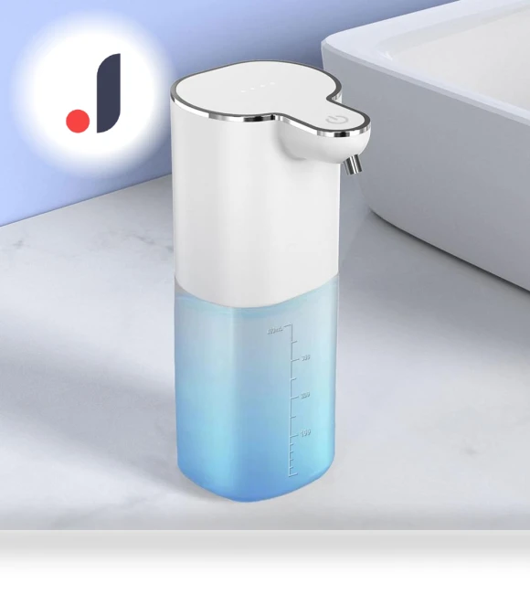Automatic Foam Soap Dispenser — Care Dispensers, Home Furnishing Department Mall