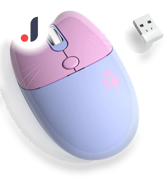 Bluetooth + 2.4G Wireless Mouse — Computer Mice, Bellatrix