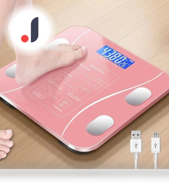 Bluetooth Body Fat Scale — Body Composition Analysis, HIMO Group