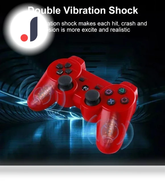 Bluetooth Wireless Gamepad — Remotes, KITCHEN-MALL