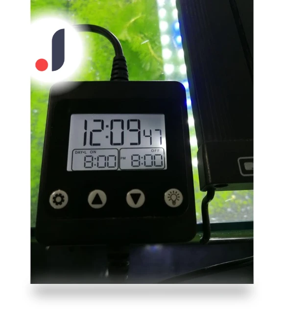 Digital Programmable Timer — Timers, Serene Homes