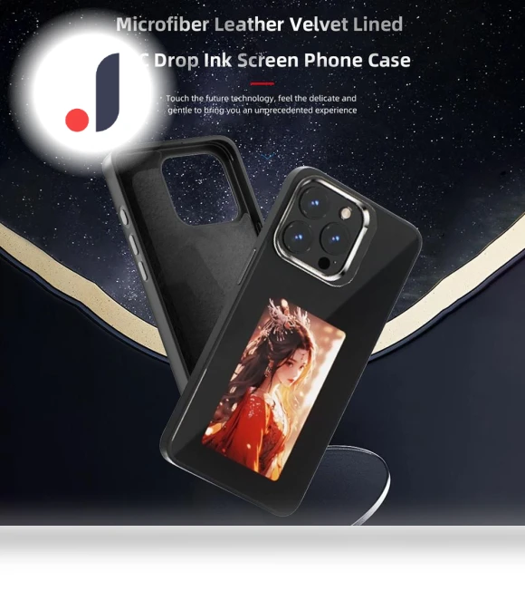 E Ink Wireless NFC Phone Case — Mobile Devices & Accessories, Homedepot