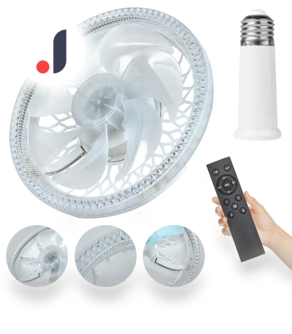 Flush Mount Ceiling Fan Light Remote Control — Ceiling Fan Lighting Solutions, HIMO Group
