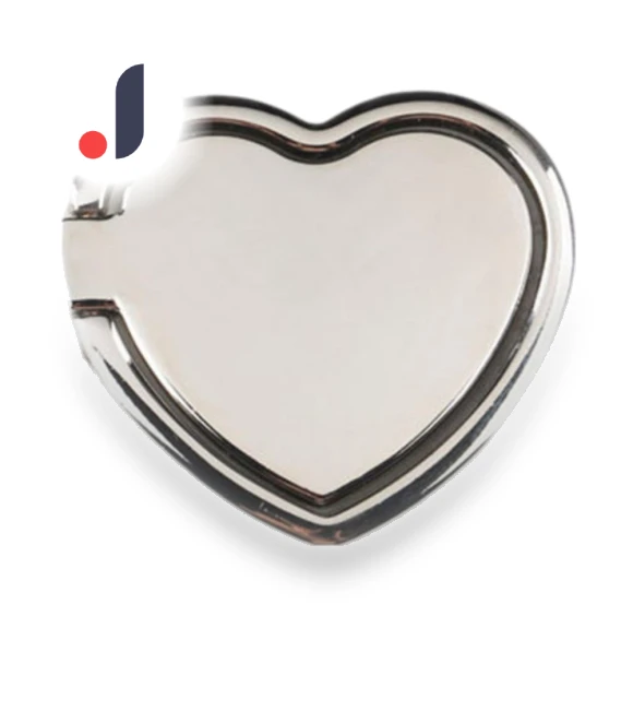 Heart Pattern Mobile Phone Holder — Mounts, 59 Jebediah