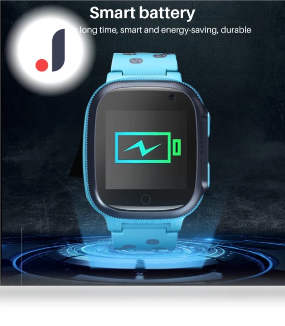 Kids Smart Watch-Phone — Wearable Accessories, A Surname Home