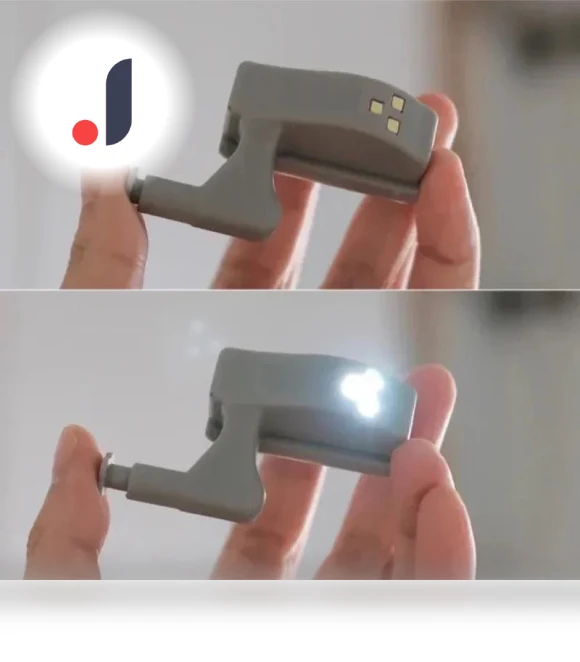 LED Inner Hinge Lamps — Under-Cabinet Lights, Wrigleys