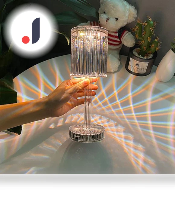 LED Night Light with Motion Sensor — Night Lights, Cozy Cottage-Relax