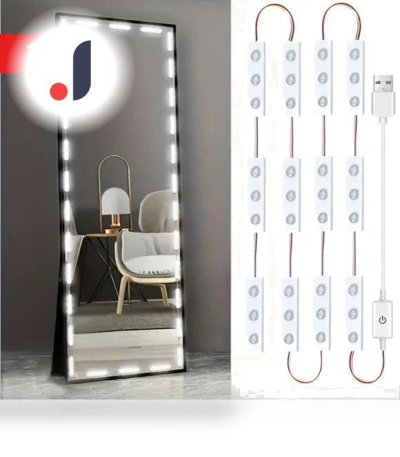 LED Strip Light with Touch Sensor — LED Strips, Build My Home