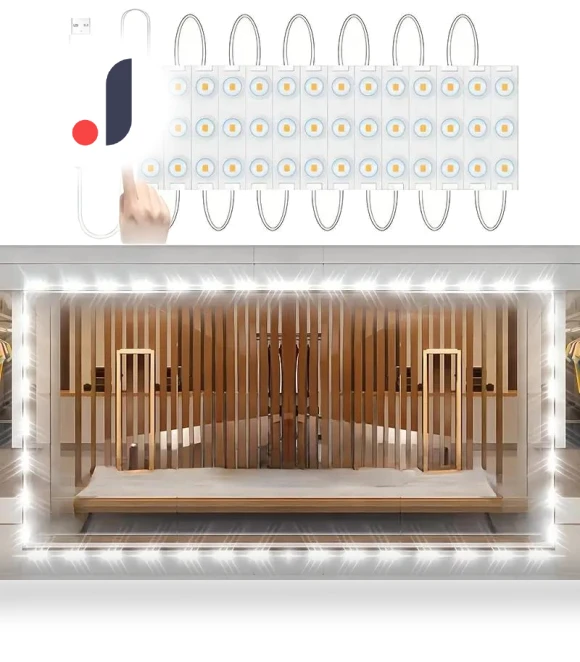 LED Touch Sensor Light Strips — LED Strips, Build My Home