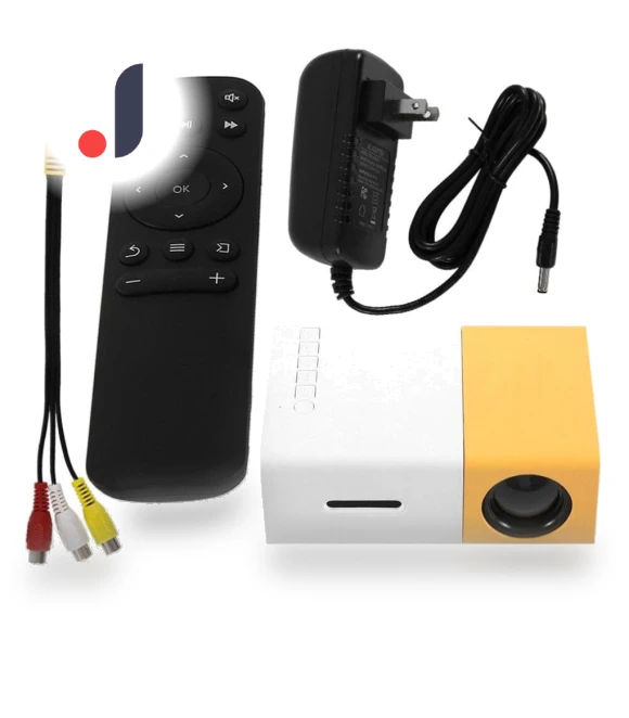 Mini Projector — Home Theater Projectors, A Surname Home
