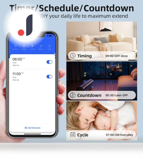 Mini Smart Switch Module — Smart Home Hubs & Controllers, Build My Home