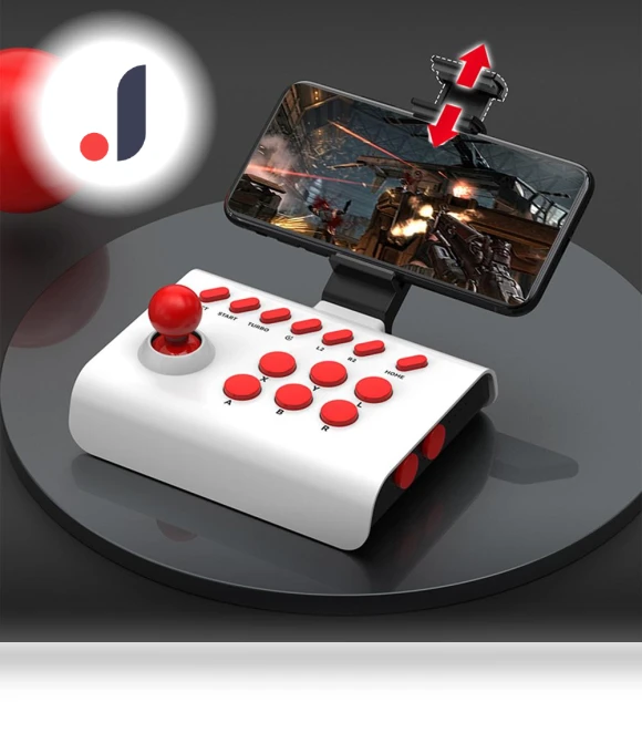 Retro Arcade Game Console Joystick Rocker — Thumb Comfort Enhancers, Home Furnishing Department Mall
