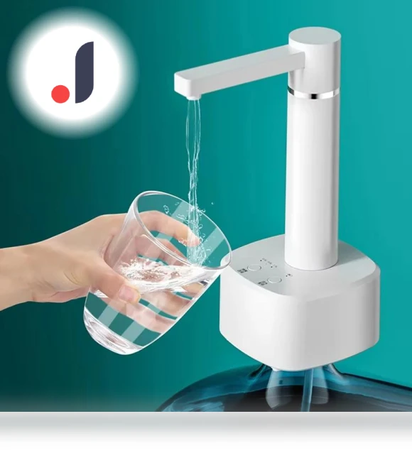 Smart Automatic Water Dispenser — Hydration Solutions, OFFICE-MALL