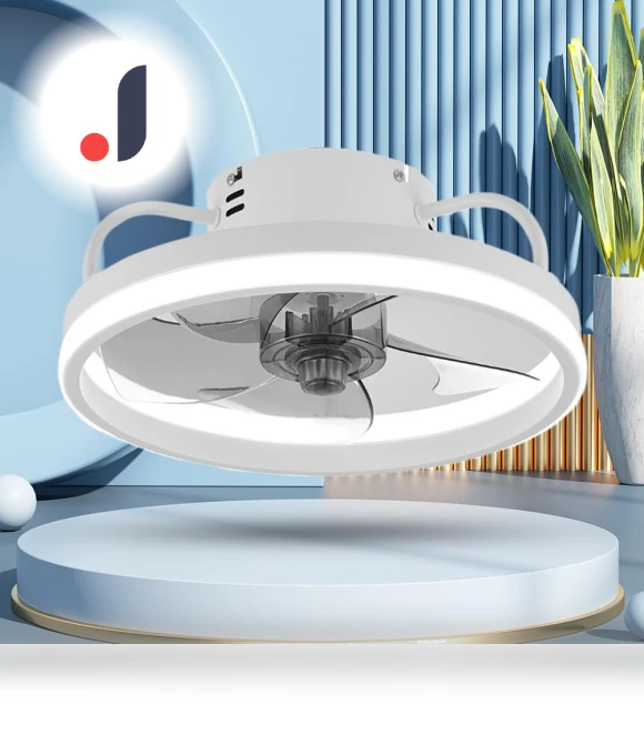 Smart Ceiling Fan — Ceiling Fans, Good Household Items