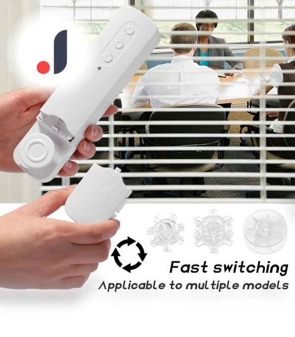 Smart Curtain Motor with Beads — Smart Home Hubs & Controllers, Build My Home