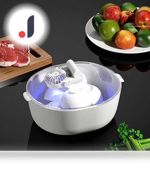 Smart Fast Defrosting Machine — Mini Fridges, Vinde Home