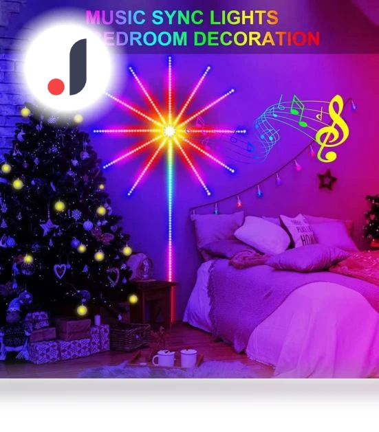 Smart LED Light with Remote Control — LED Strips, Wanderlust Wares