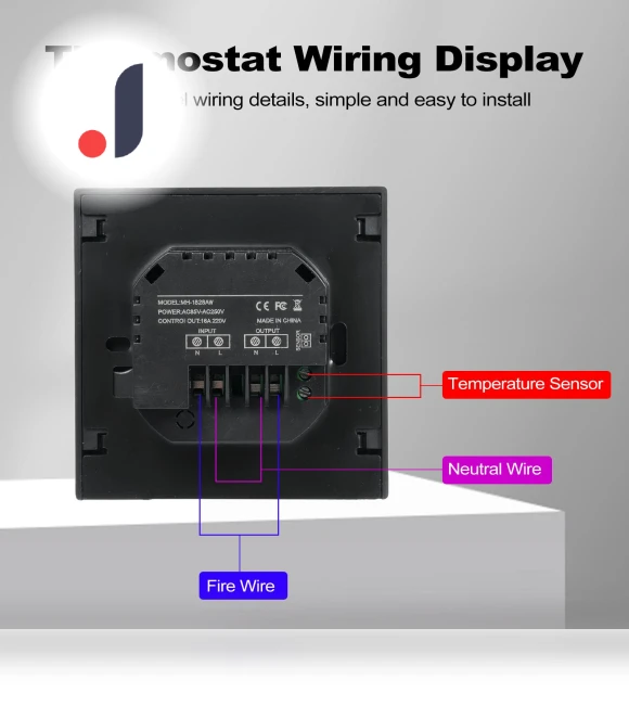 Smart Thermostat — Home Climate Control, Build My Home