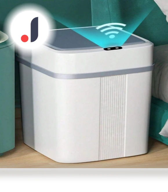 Smart Trash Bin — Waste Baskets, Toool-Home