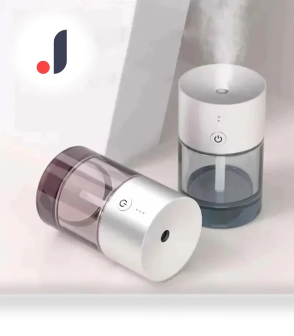 Smart USB Car Air Freshener — Air Moisturizers, Seahorse Home
