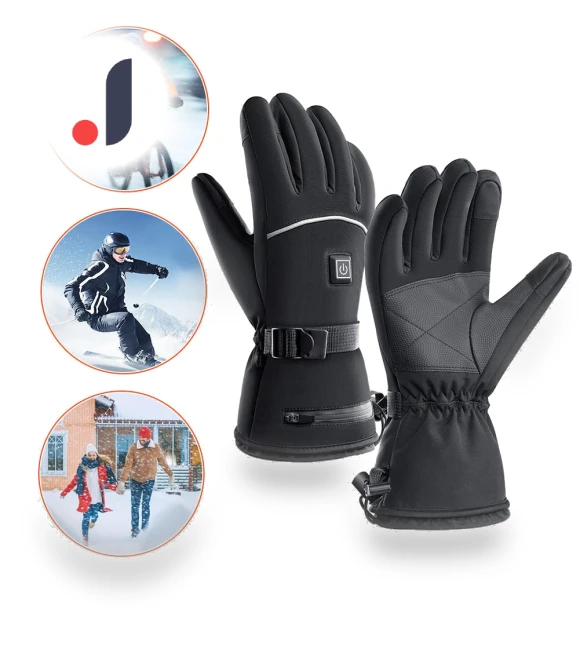 Touchscreen Heated Gloves — Gloves & Mittens, AE Selection