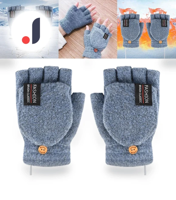 USB Heated Gloves — Gloves & Mittens, Luminaire Lighting Mall