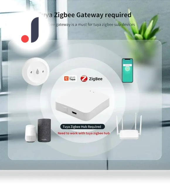 Water Leak Sensor — Water Leak Detection Systems, Build My Home