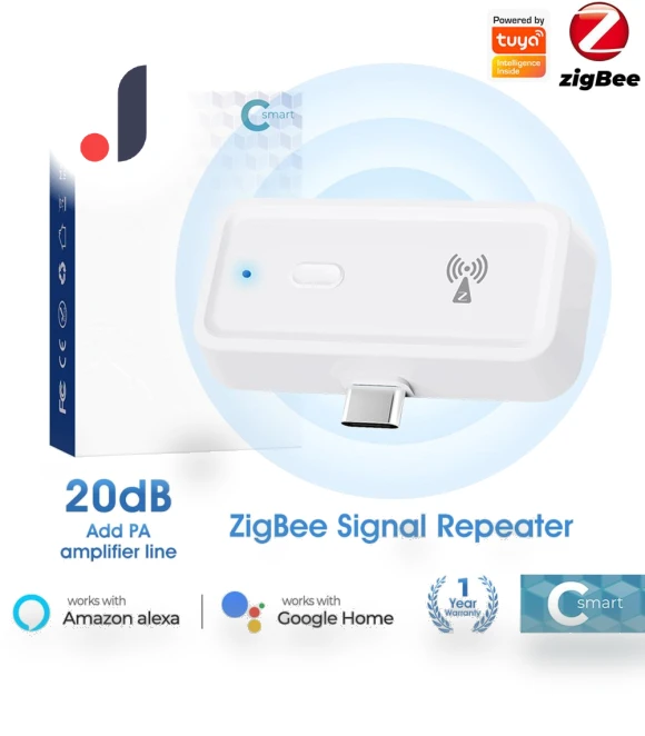 ZigBee Signal Amplifier — Repeaters, Vinde Home