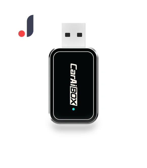 2in1 Car AI BOX Wireless to Wired CarPlay Adapter — Phone Accessories, JOHO - CarGear
