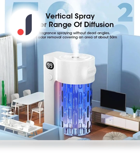 Automatic Aromatic Machine — Air Moisturizers, Home Of Auto Parts